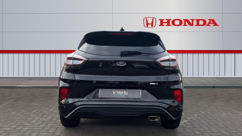 Ford Puma 1.0 EcoBoost Hybrid mHEV ST-Line X 5dr Petrol Hatchback